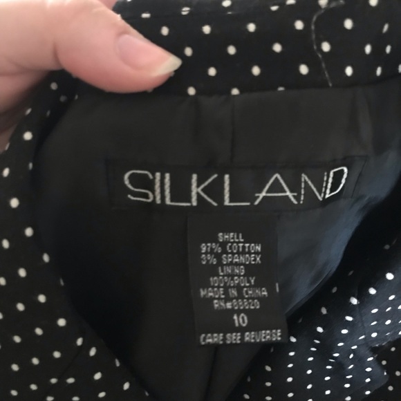 Silkland Jacket - Picture 5 of 5